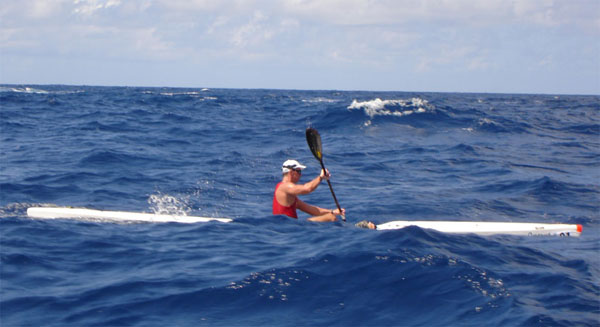 Ffranck Fifils Soualiga Challenge 2006